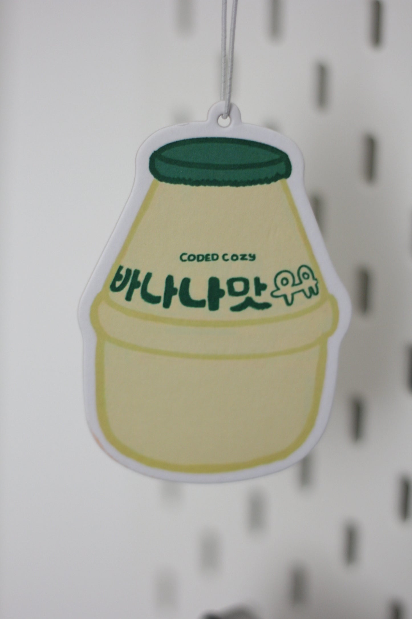 BANANA AIR FRESHENER