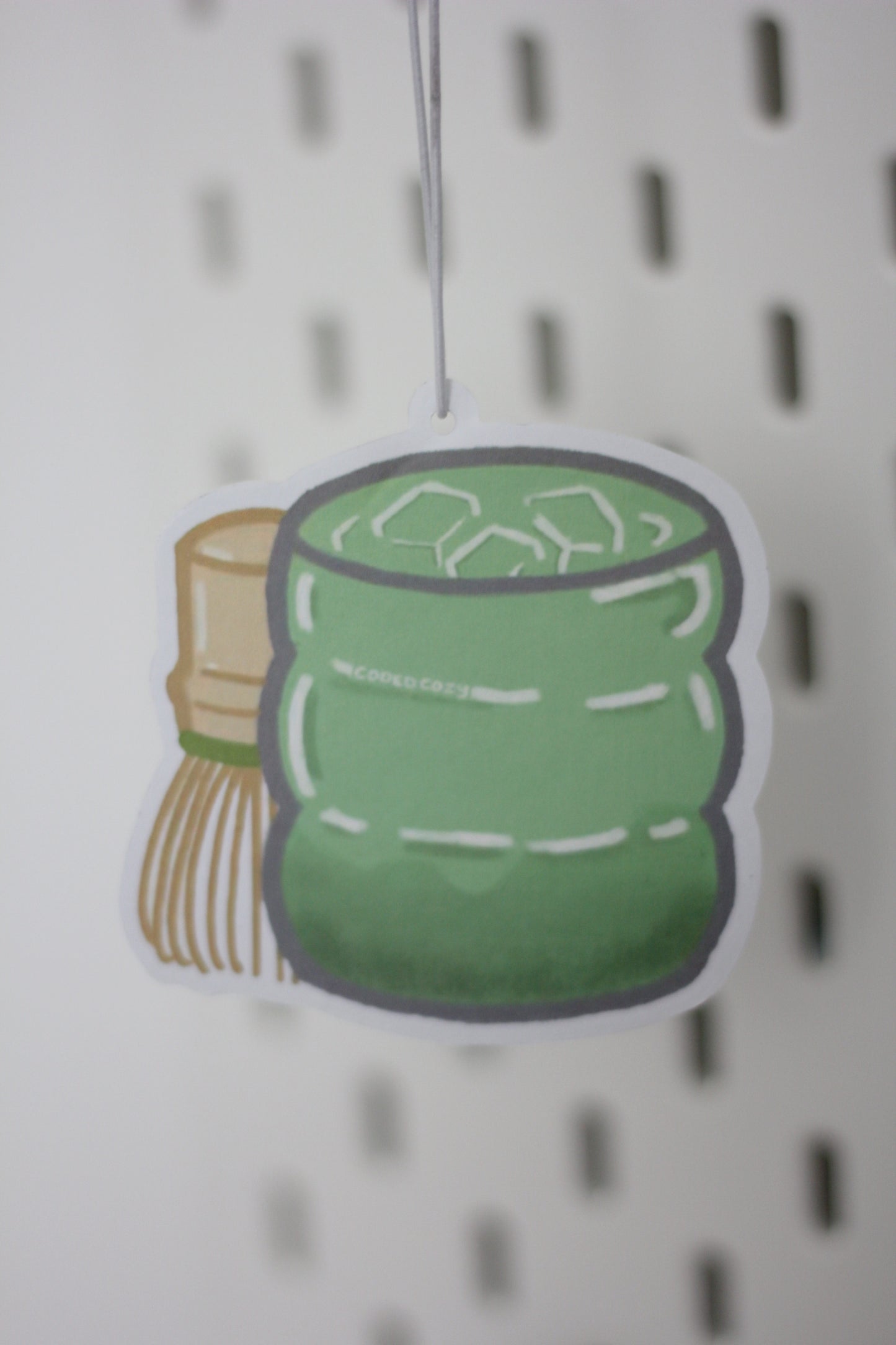 MATCHA AIR FRESHENER