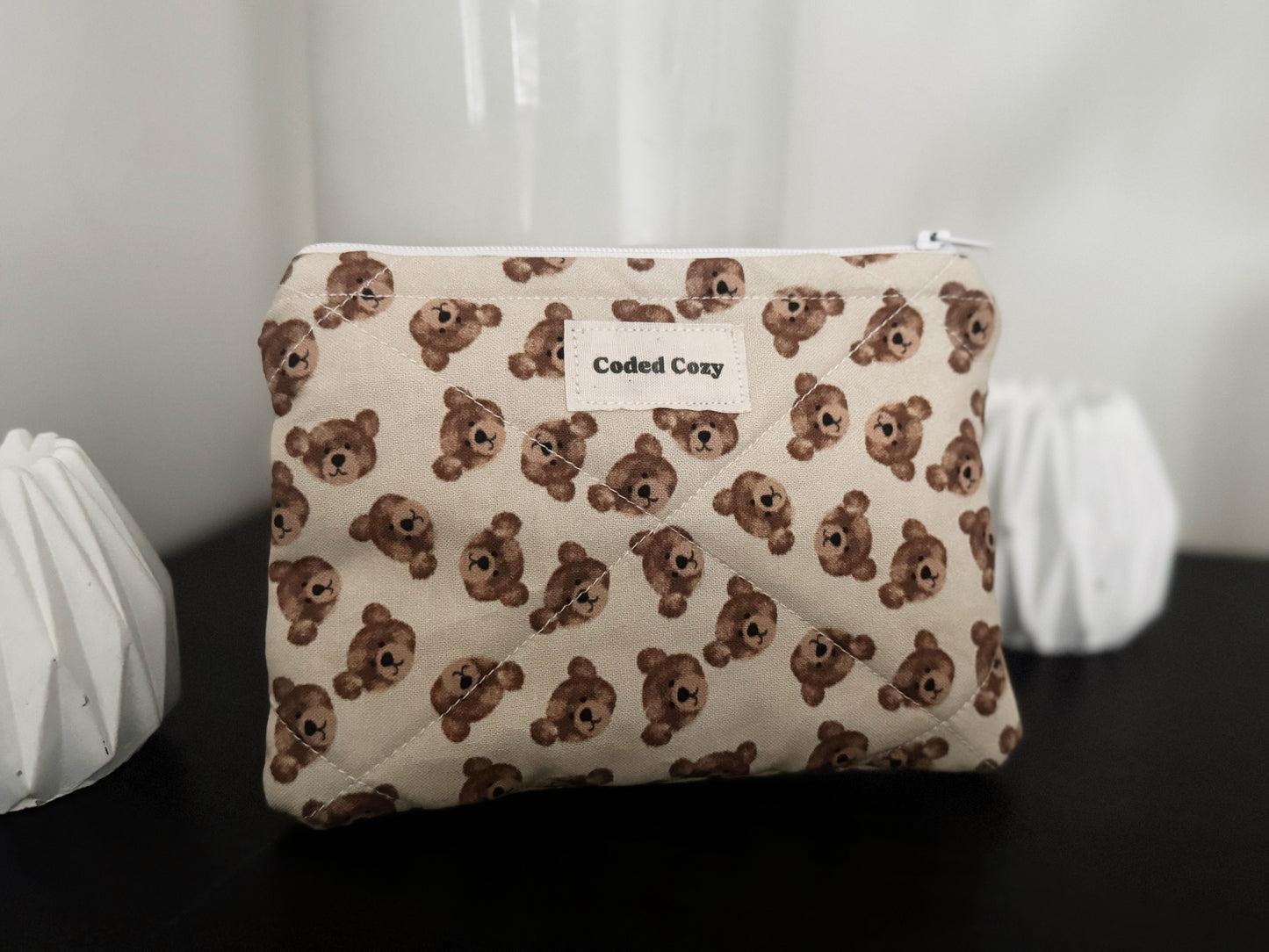 Teddy Bear - Regular Pouch