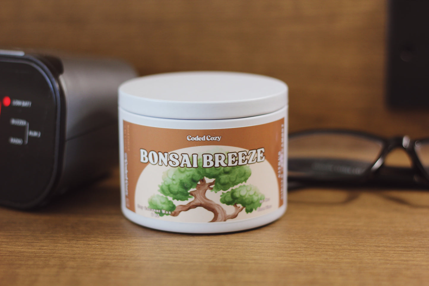 Bonsai Breeze Candle