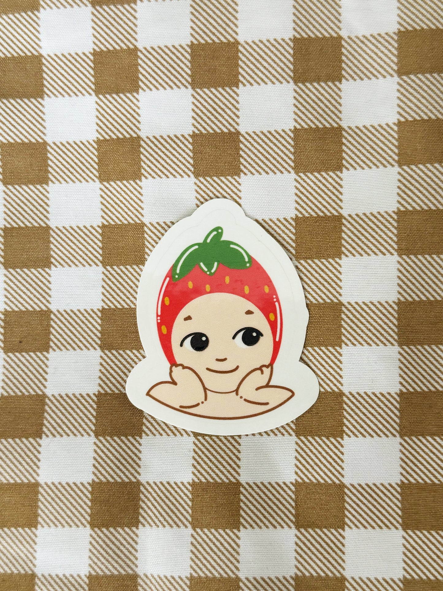 Strawberry Kid