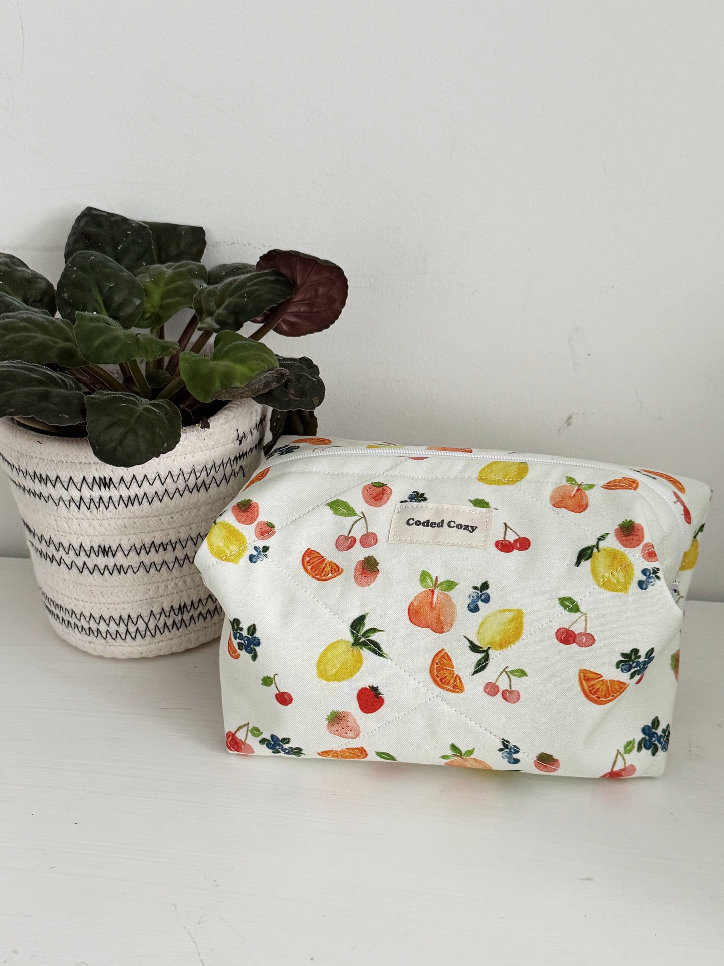 Fruity - Boxed Pouch