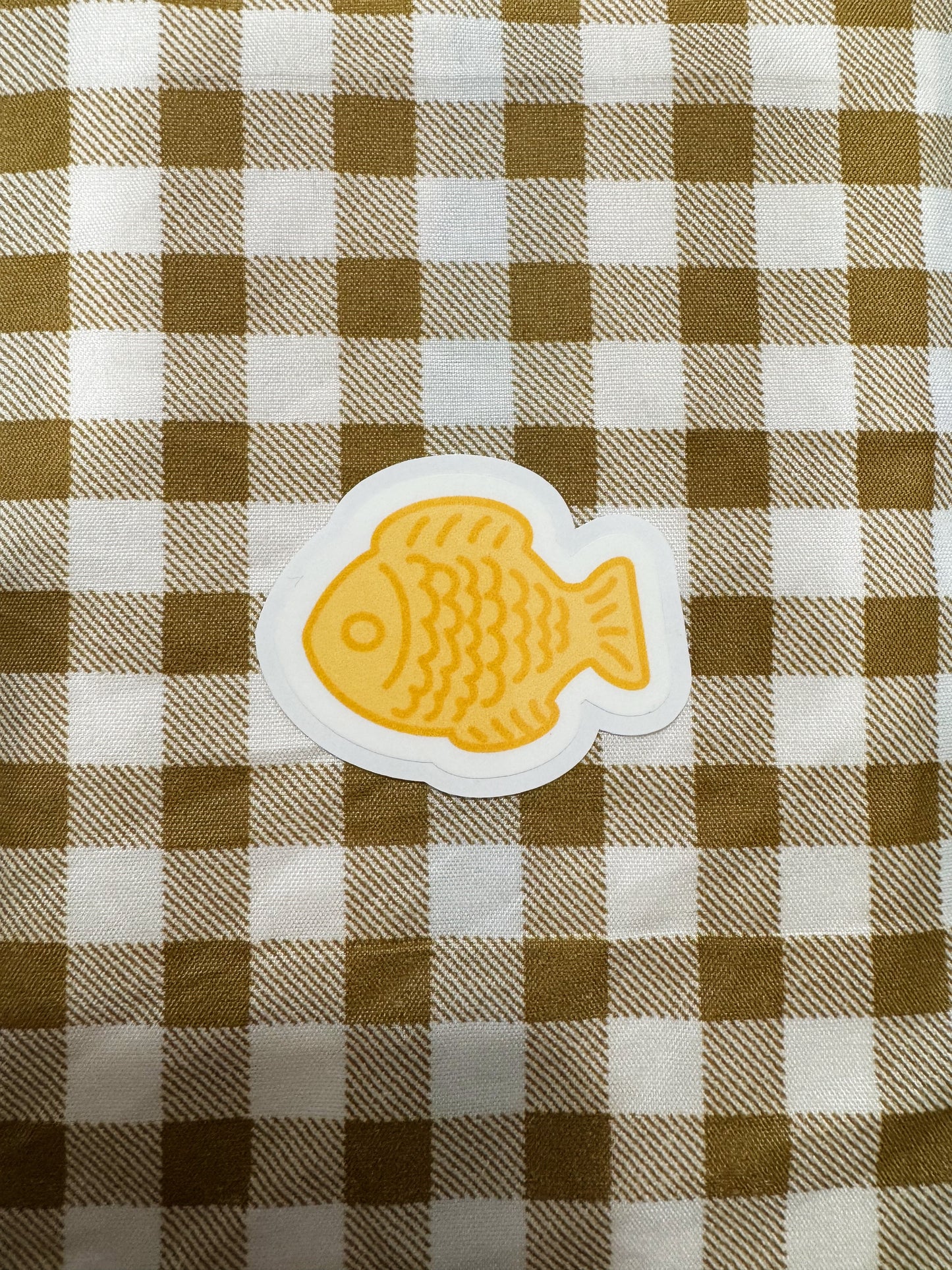 Taiyaki Sticker