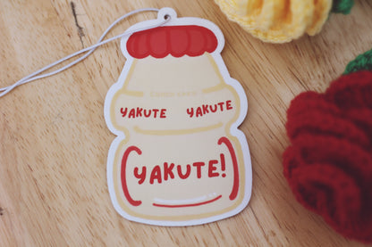 YAKUTE AIR FRESHENER