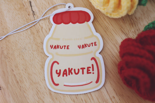YAKUTE AIR FRESHENER