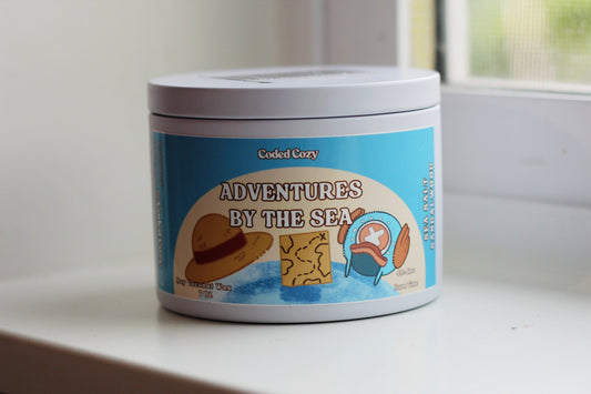ADVENTURES BY THE SEA