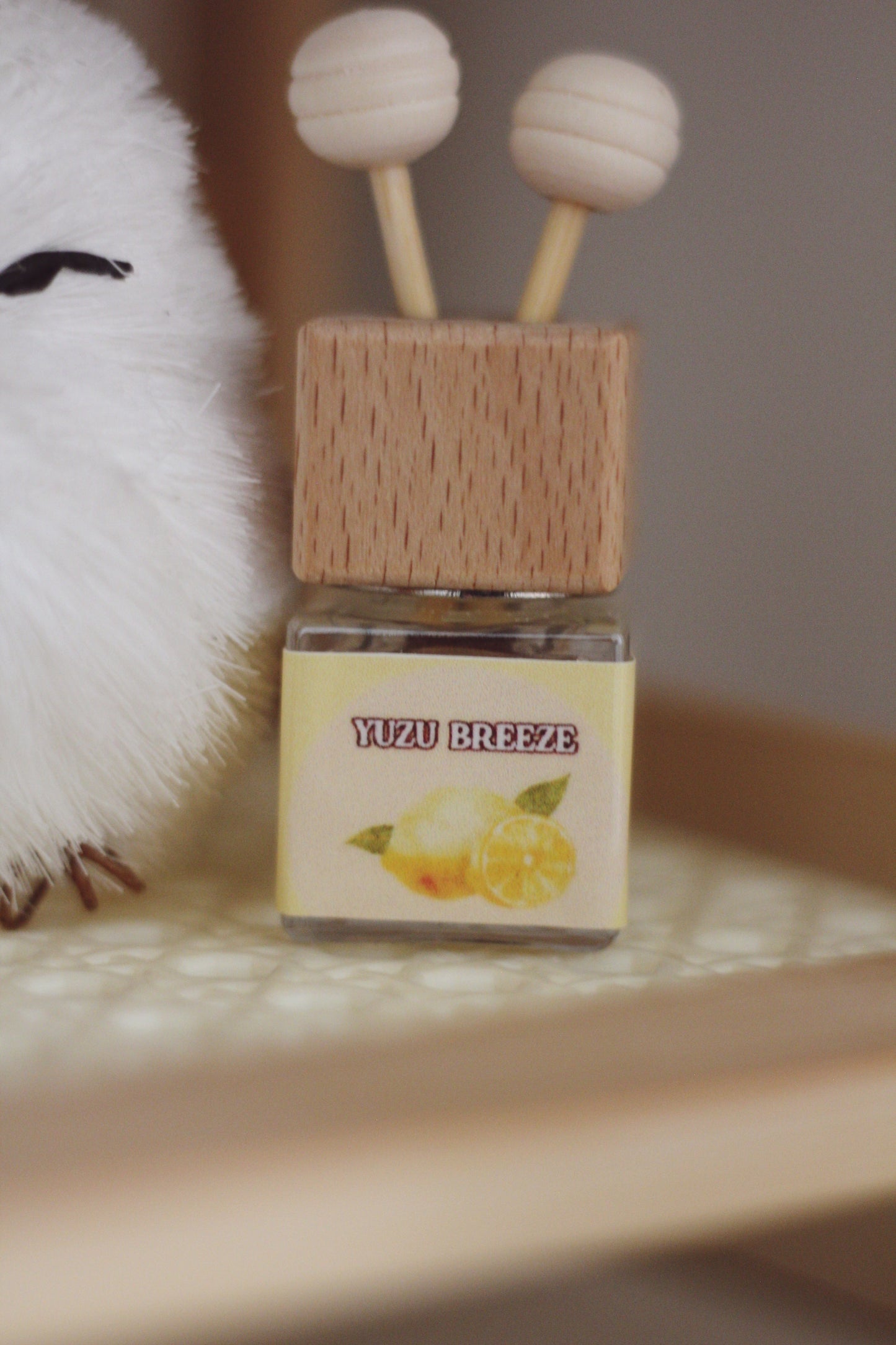 YUZU BREEZE DIFFUSER