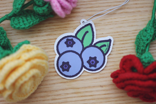 BLUEBERRY AIR FRESHENER