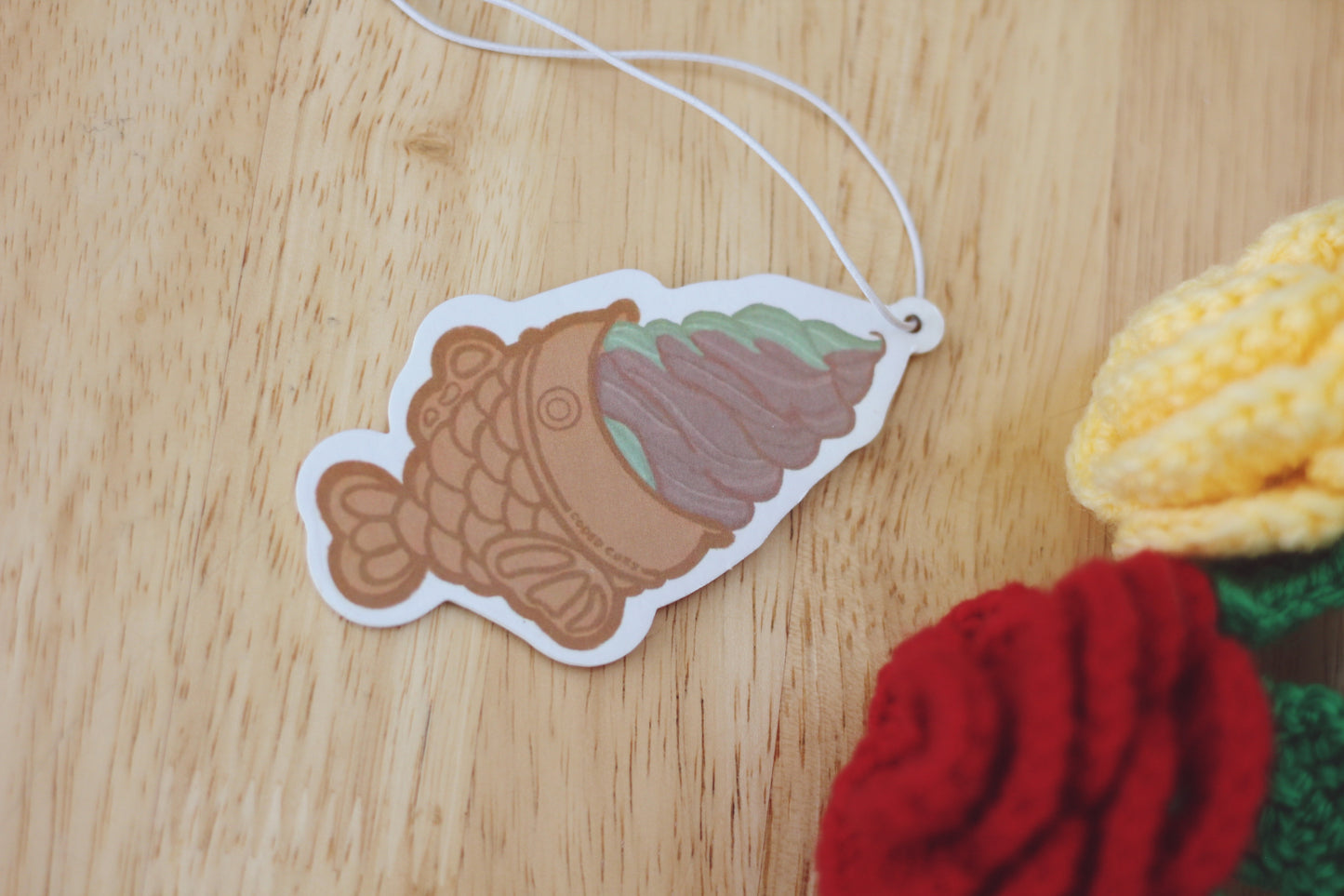 TAIYAKI AIR FRESHENER