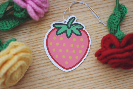 STRAWBERRY AIR FRESHENER