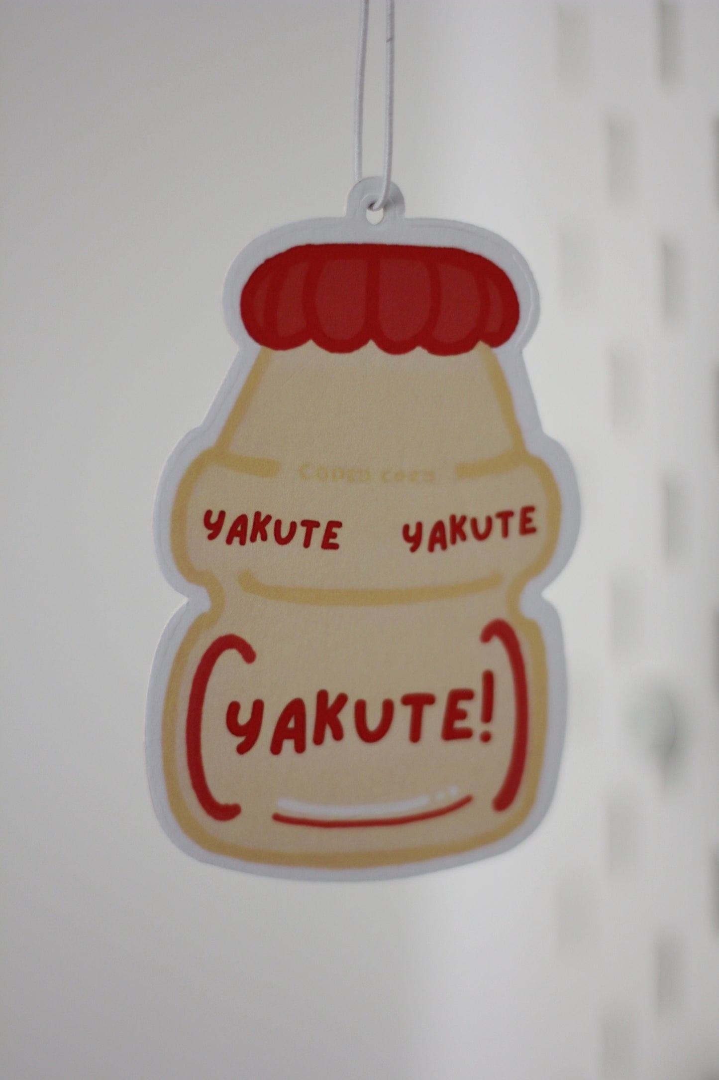 YAKUTE AIR FRESHENER