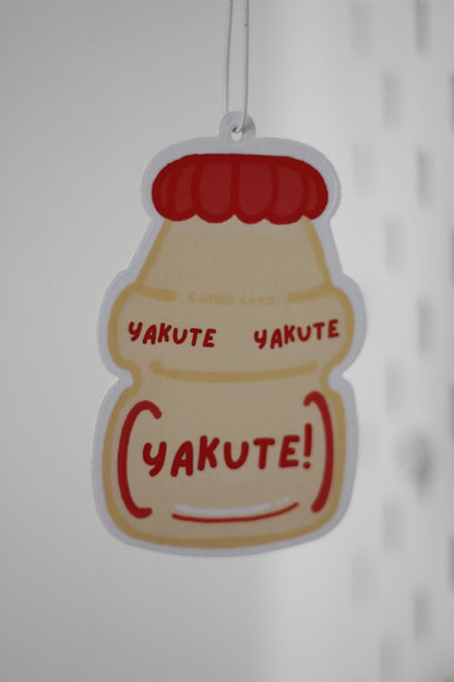 YAKUTE AIR FRESHENER