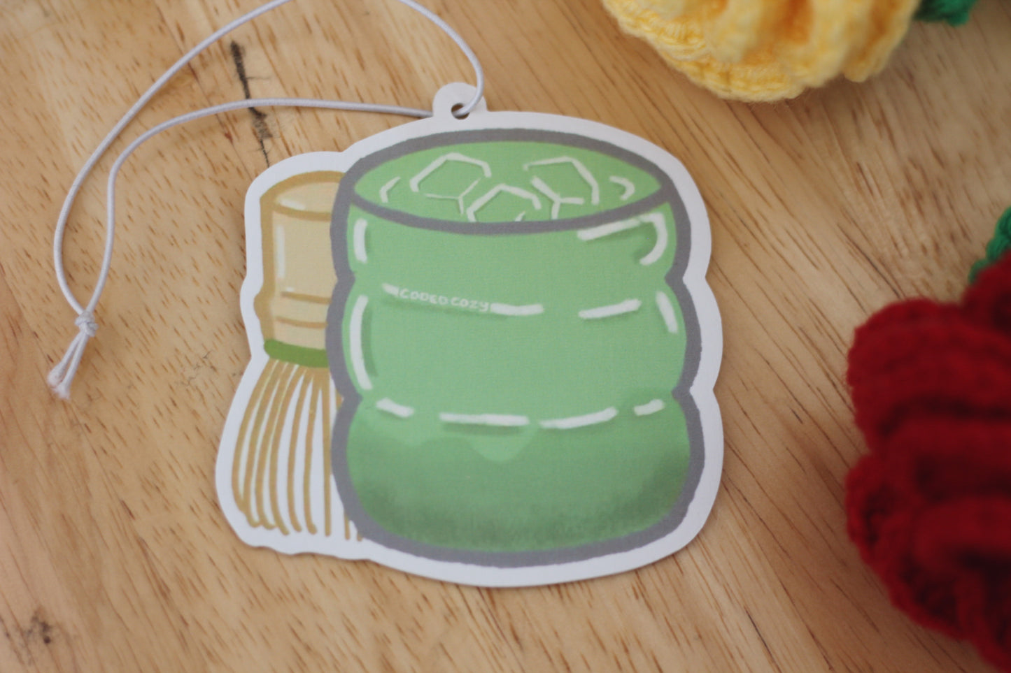 MATCHA AIR FRESHENER