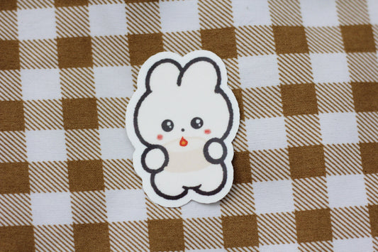 Bun Bun Sticker