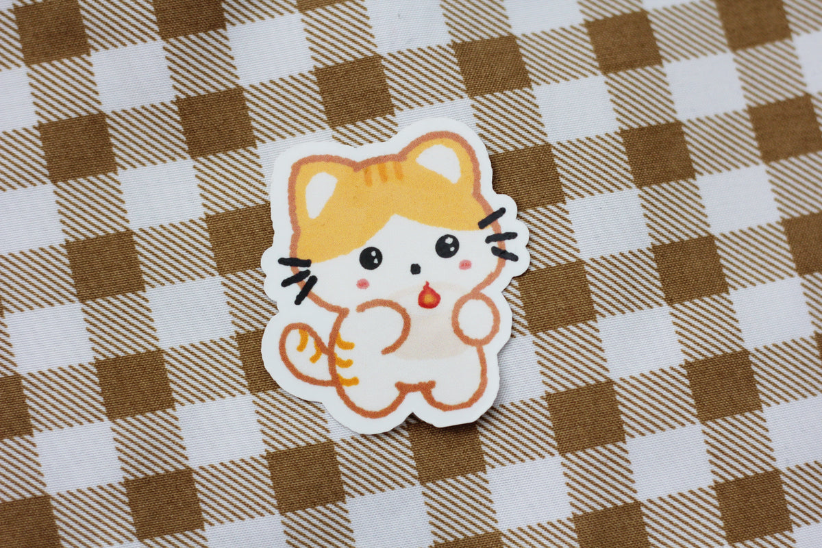 Ten Ten Sticker