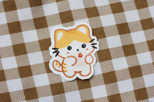 Ten Ten Sticker