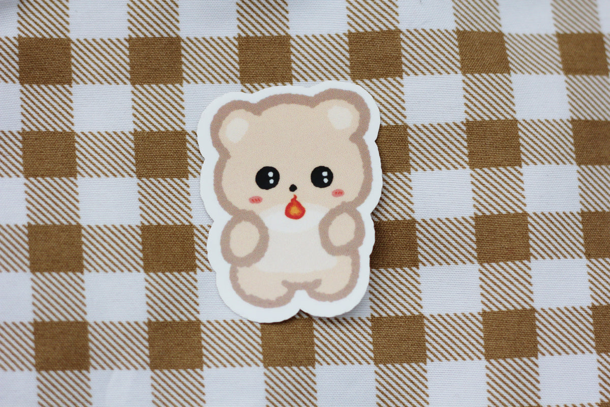 Lee Lee Sticker