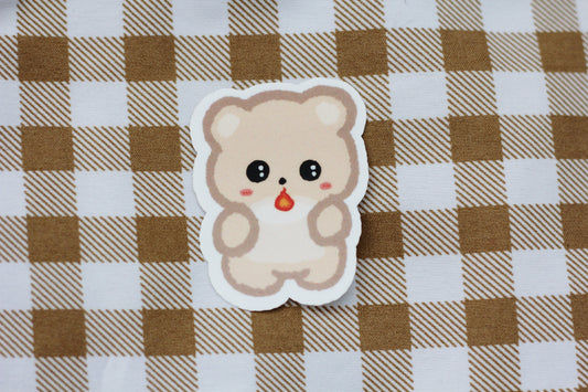 Lee Lee Sticker
