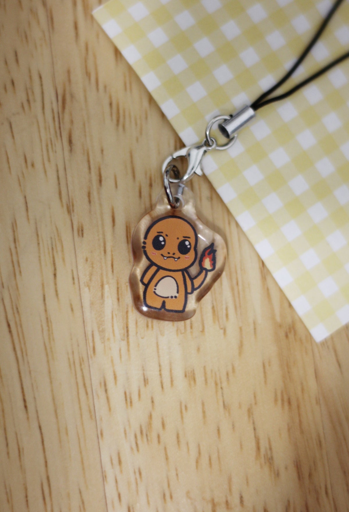 Mystical  Dragon Mini Charm