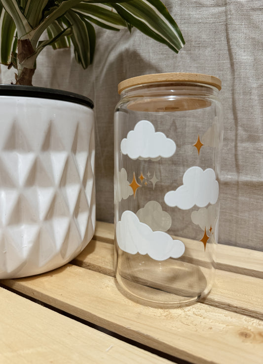 CLOUD TUMBLER