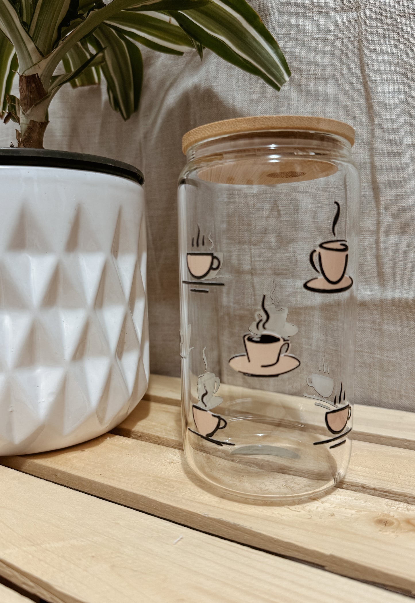 COFFEE TUMBLER