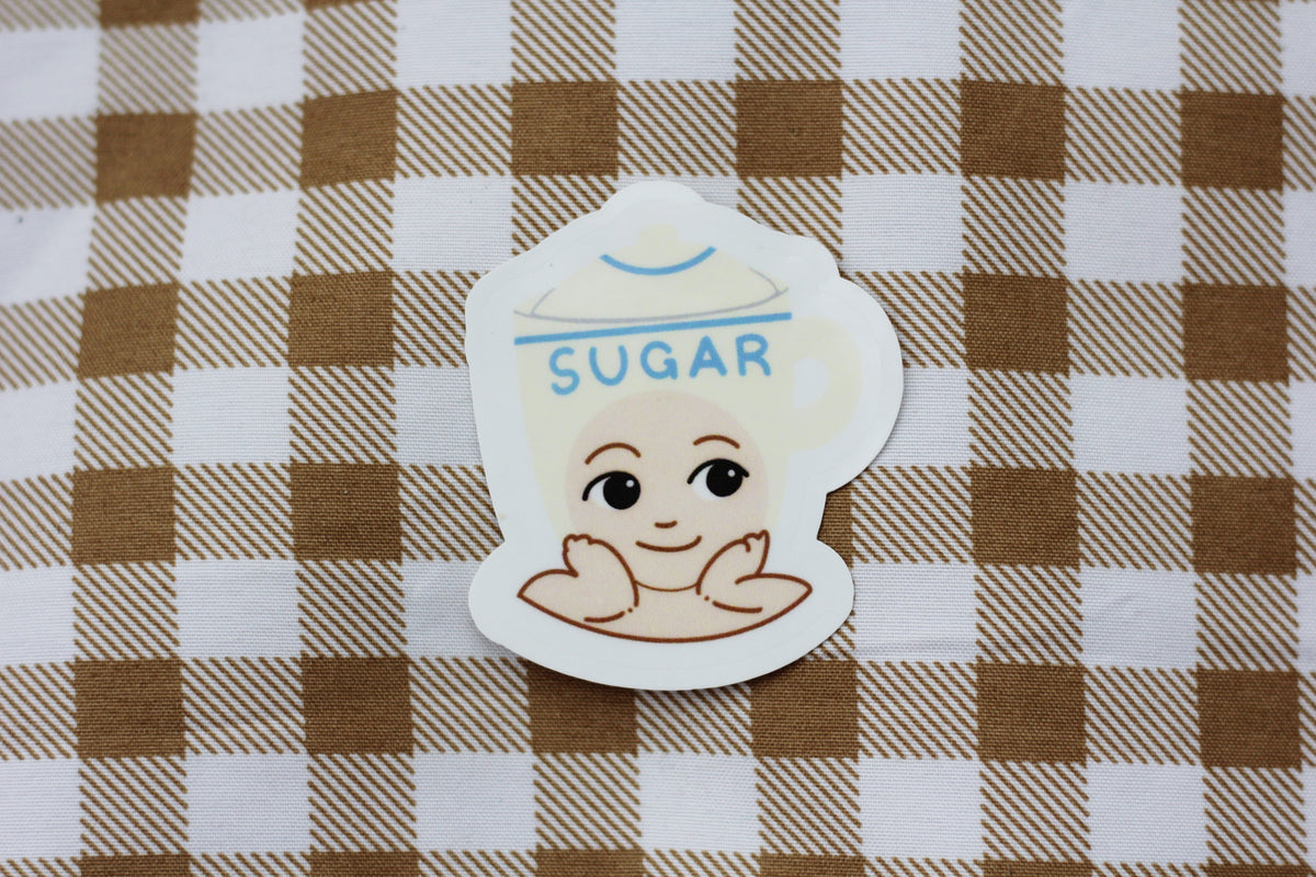 Sugar Kid Sticker