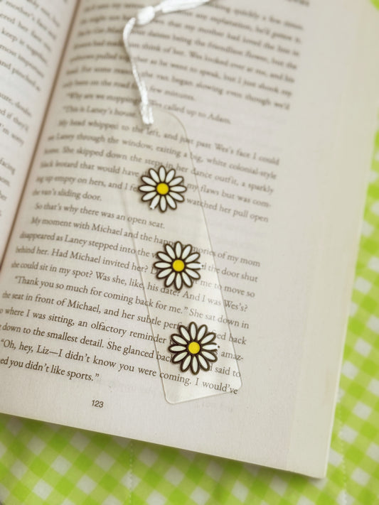Daisy Bookmark