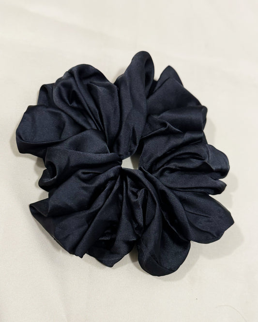 XL SCRUNCHIE - NOIR