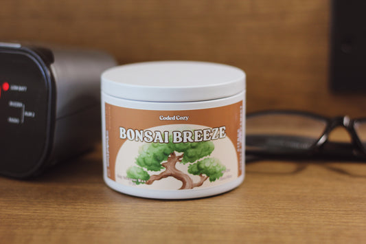 Bonsai Breeze Candle