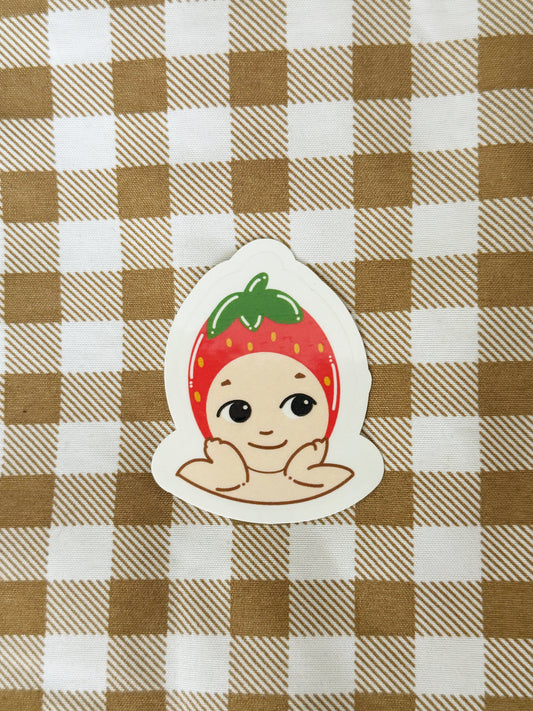 Strawberry Kid