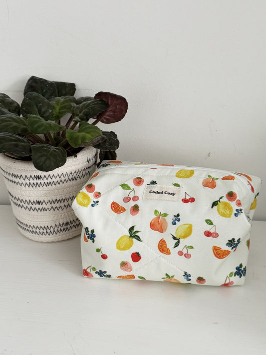 Fruity -  Boxed Pouch