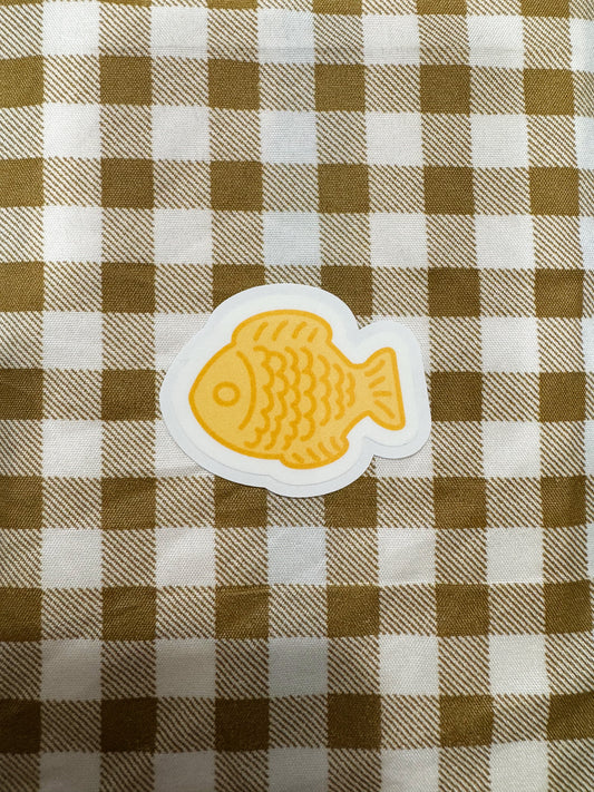 Taiyaki Sticker
