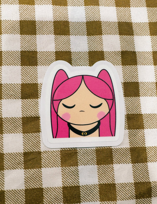 Mira Sticker