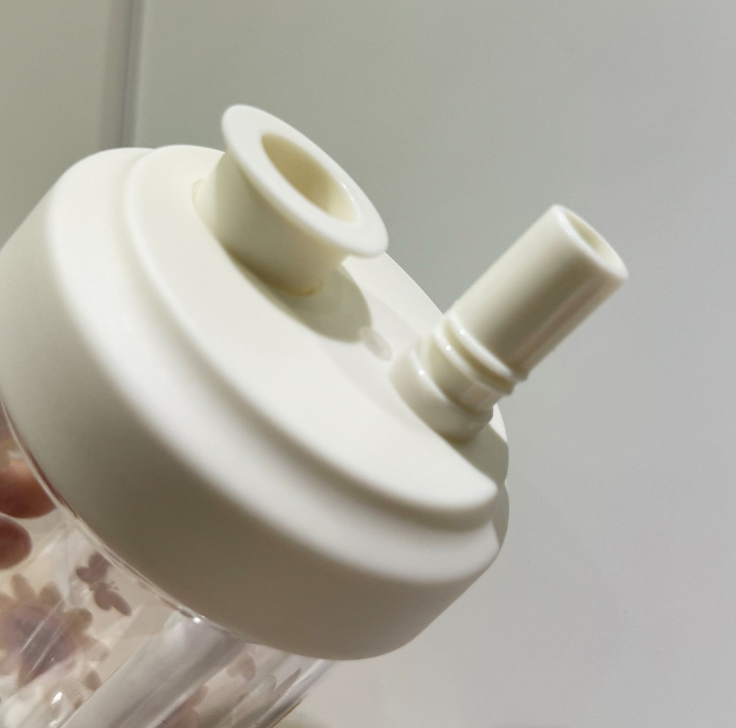 Sunflower Bubble Tea Tumbler