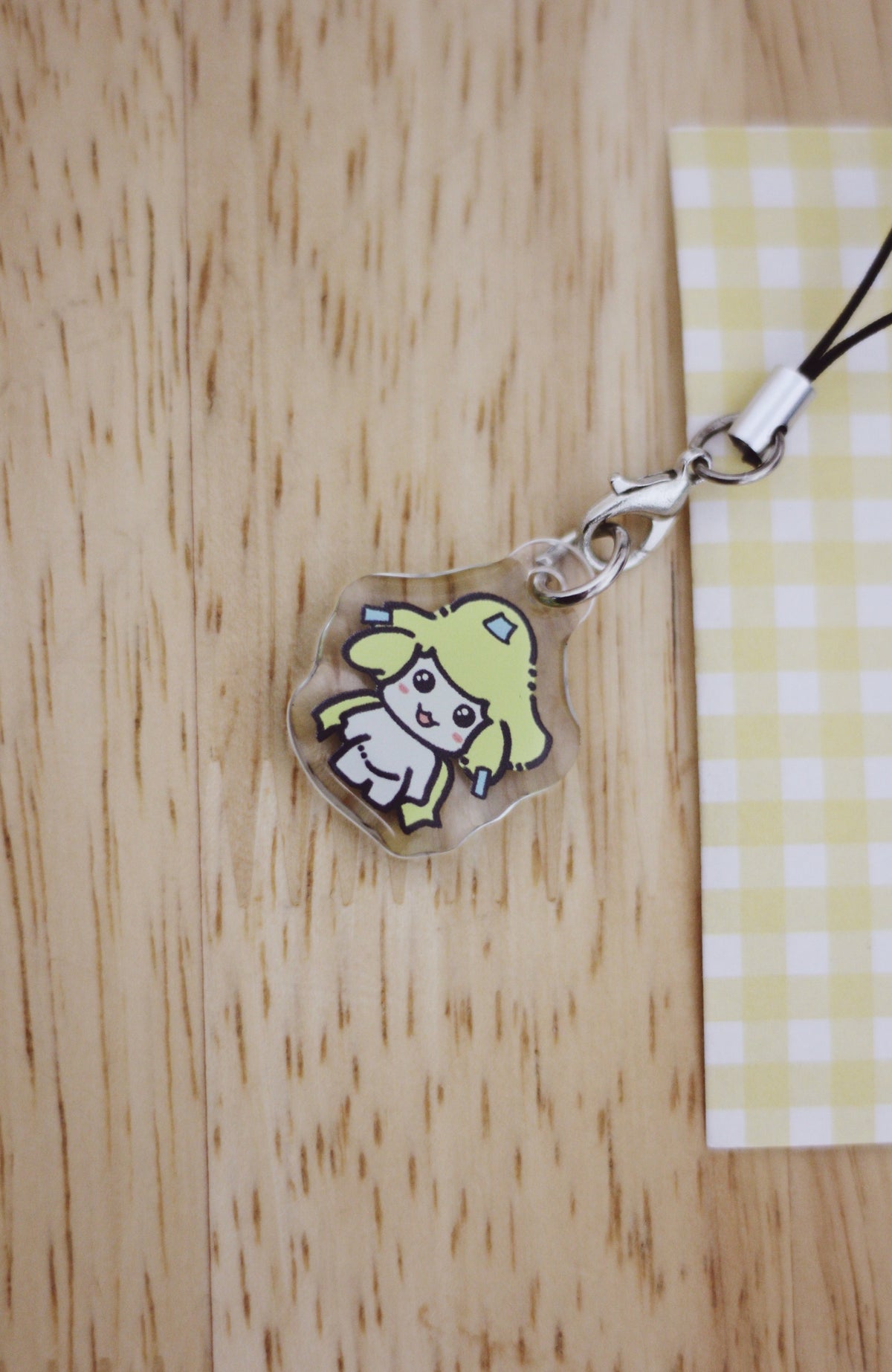 Mystical Star Mini Charm