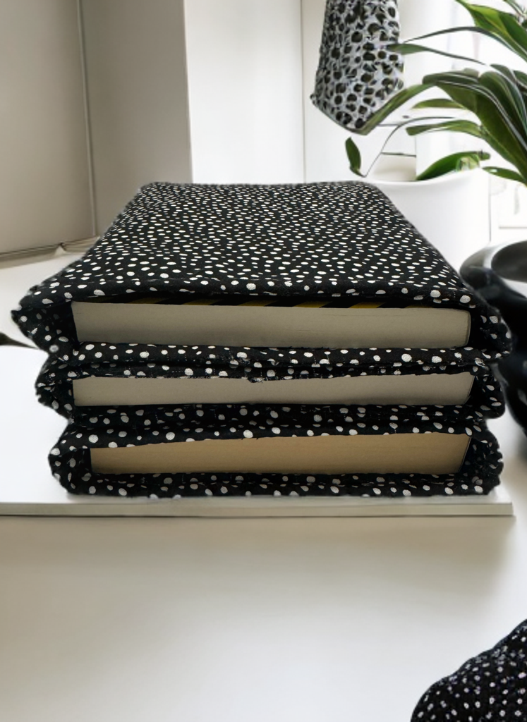 Book Sleeve Fabric, Fabric Book Sleeve, Cover for Books notebooks and kindle, Comic Book Sleeve
