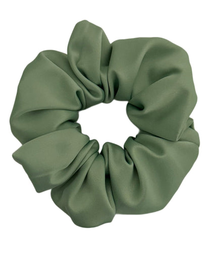 SAGE SCRUNCHIE