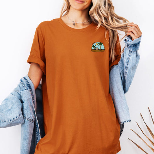 STAYCATION LIGHTWEIGHT TEE