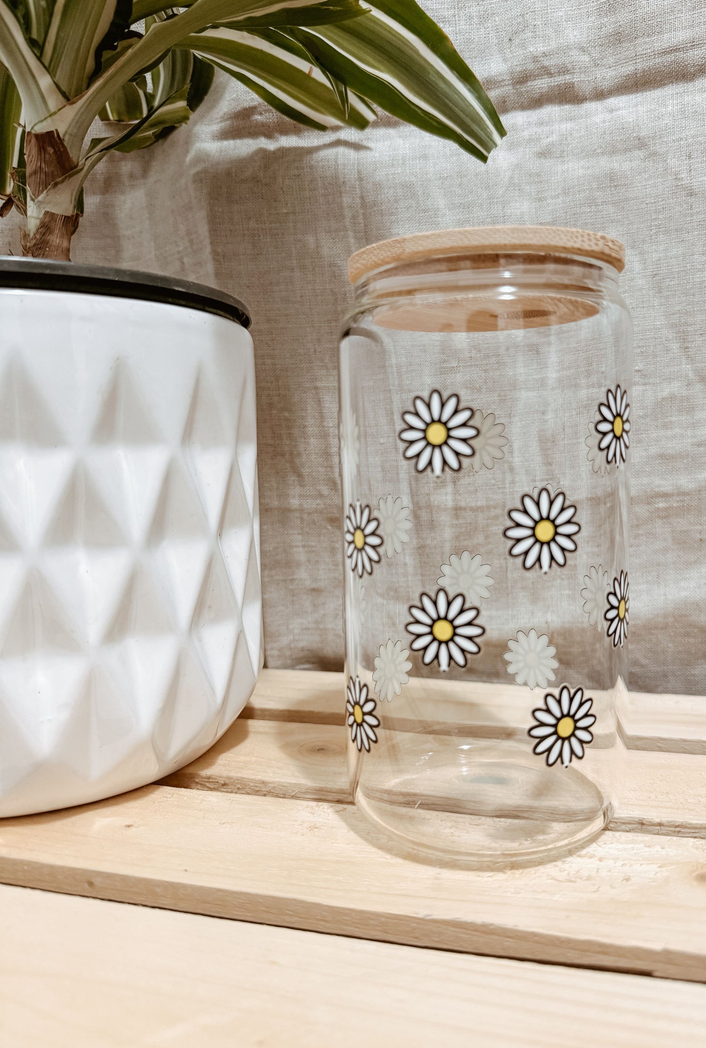 DAISY TUMBLER