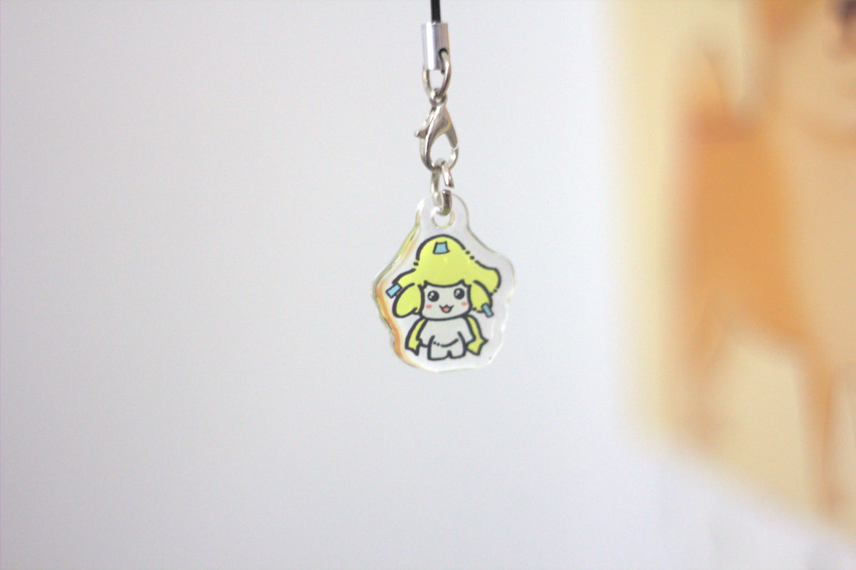 Mystical Star Mini Charm